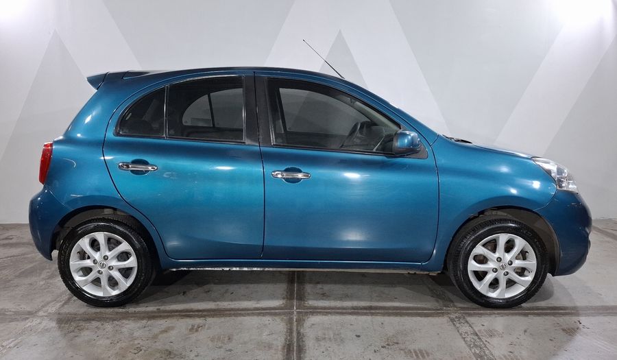 Nissan March 1.6 ADVANCE Hatchback 2019