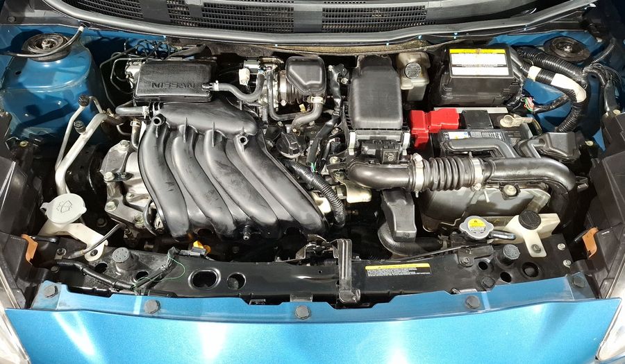 Nissan March 1.6 ADVANCE Hatchback 2019