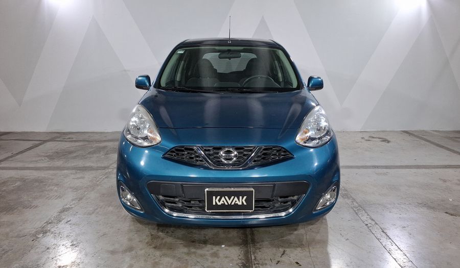 Nissan March 1.6 ADVANCE Hatchback 2019