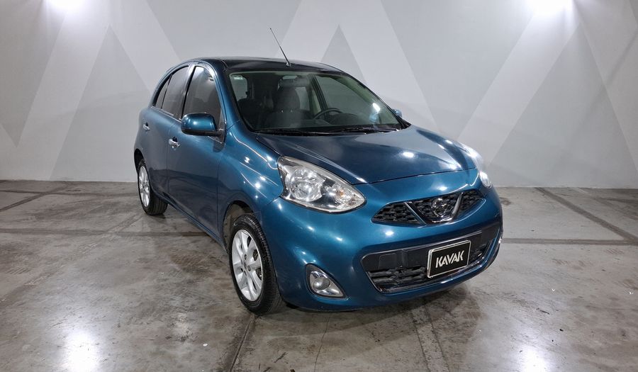Nissan March 1.6 ADVANCE Hatchback 2019
