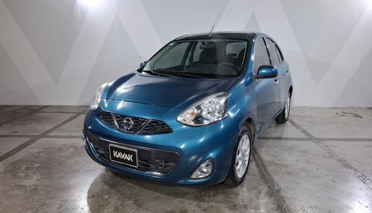 Nissan • March