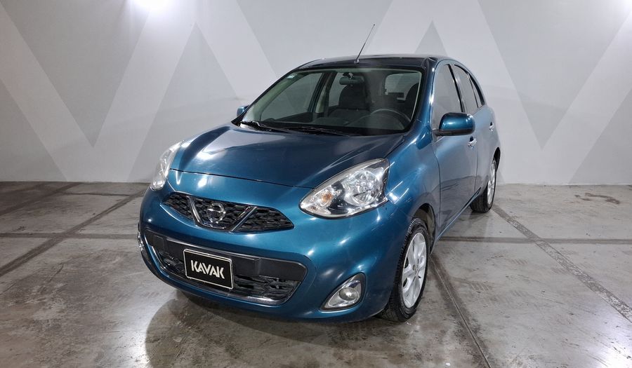 Nissan March 1.6 ADVANCE Hatchback 2019