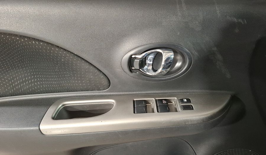 Nissan March 1.6 ADVANCE Hatchback 2019