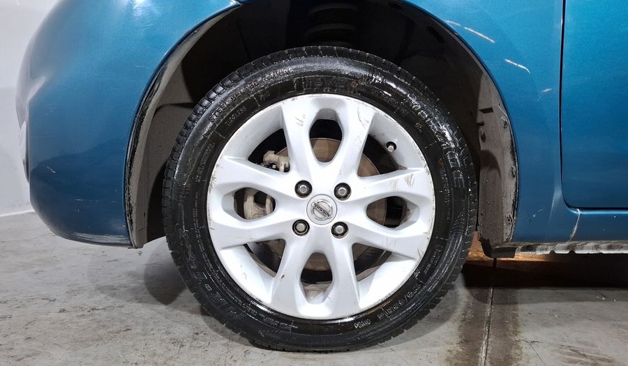 Nissan March 1.6 ADVANCE Hatchback 2019