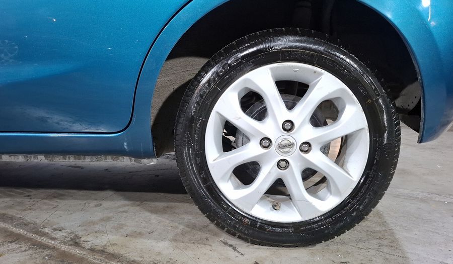 Nissan March 1.6 ADVANCE Hatchback 2019