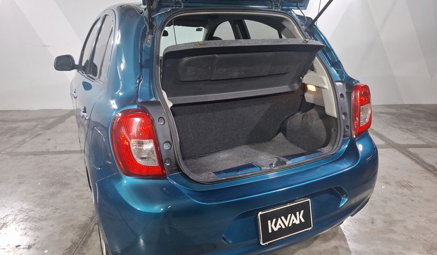 Nissan March 1.6 ADVANCE Hatchback 2019