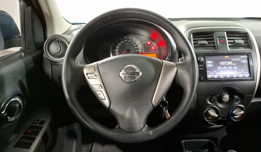 Nissan March 1.6 ADVANCE Hatchback 2019