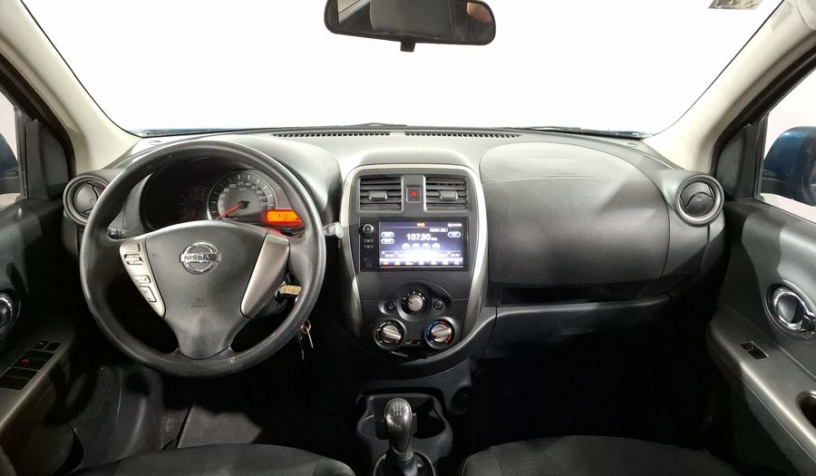 Nissan March 1.6 ADVANCE Hatchback 2019