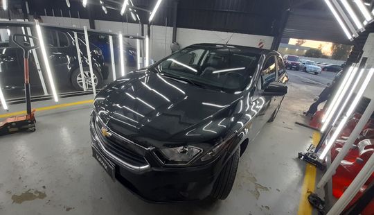 Chevrolet • Prisma