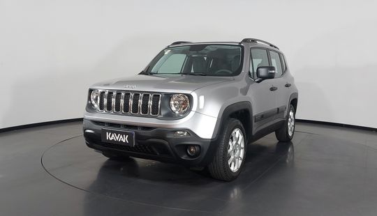 Jeep • Renegade