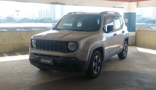 Jeep • Renegade