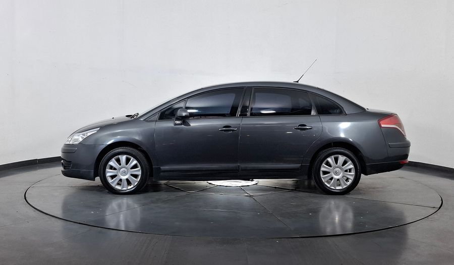 Citroen C4 2.0I 16V SX Sedan 2010