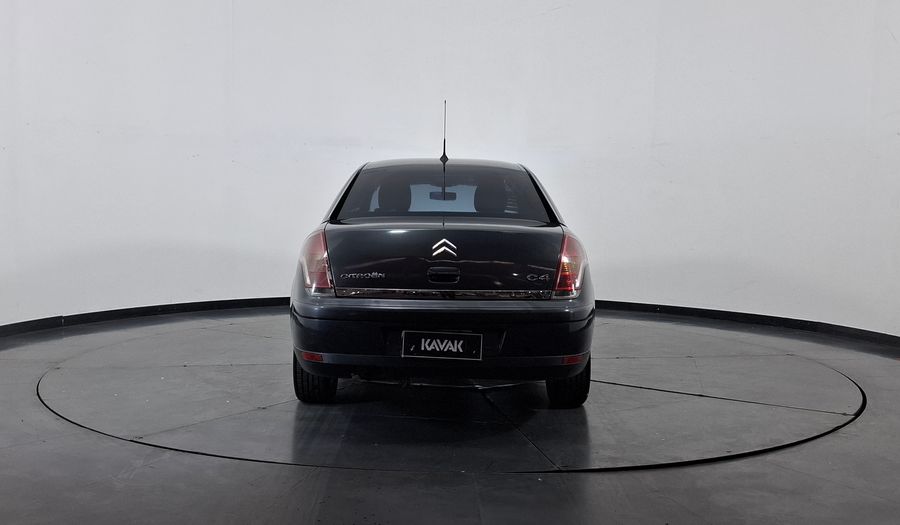 Citroen C4 2.0I 16V SX Sedan 2010