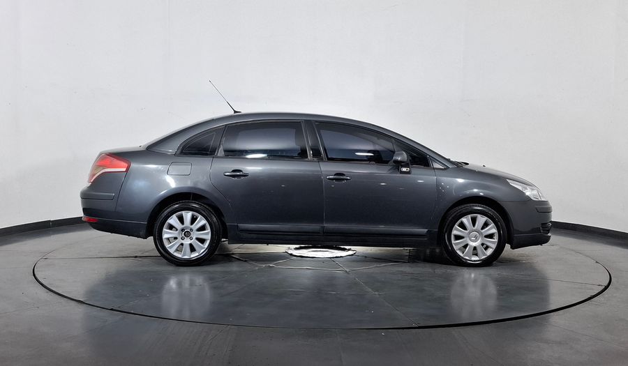 Citroen C4 2.0I 16V SX Sedan 2010