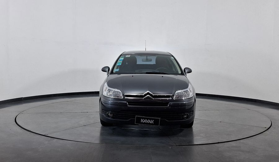Citroen C4 2.0I 16V SX Sedan 2010