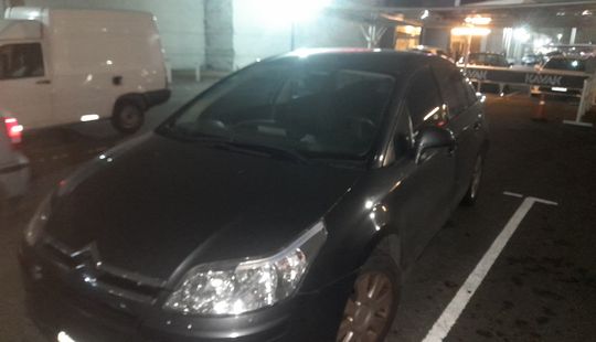 Citroen • C4