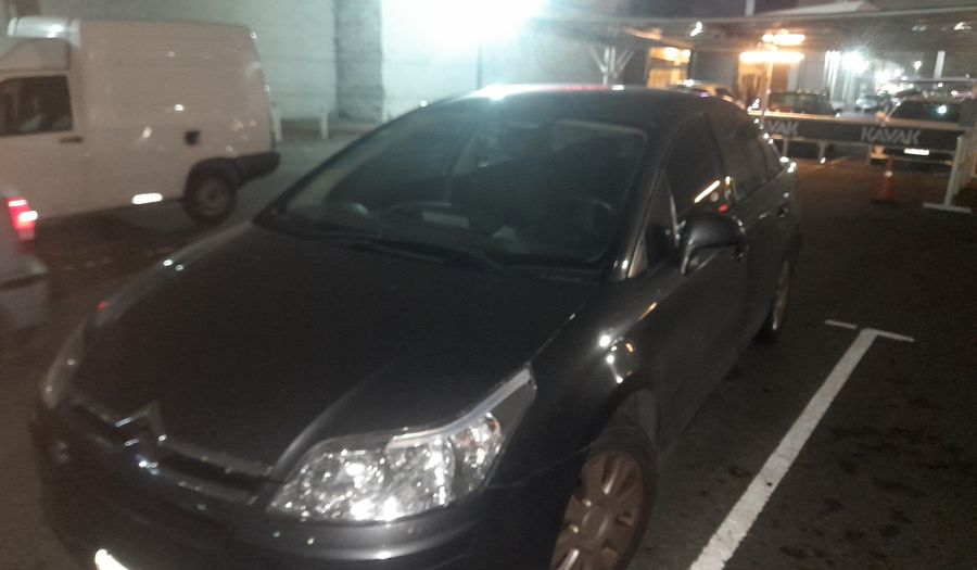 Citroen C4 2.0I 16V SX Sedan 2010