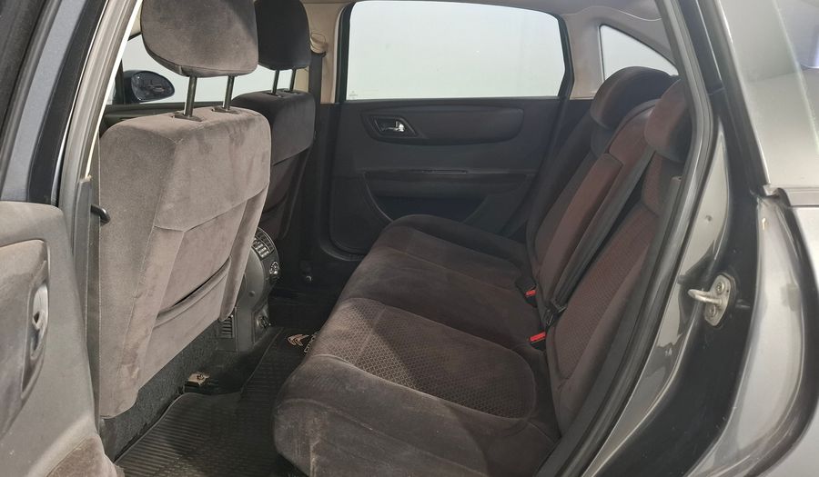 Citroen C4 2.0I 16V SX Sedan 2010