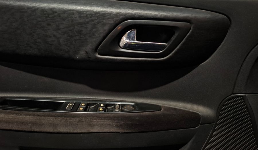 Citroen C4 2.0I 16V SX Sedan 2010