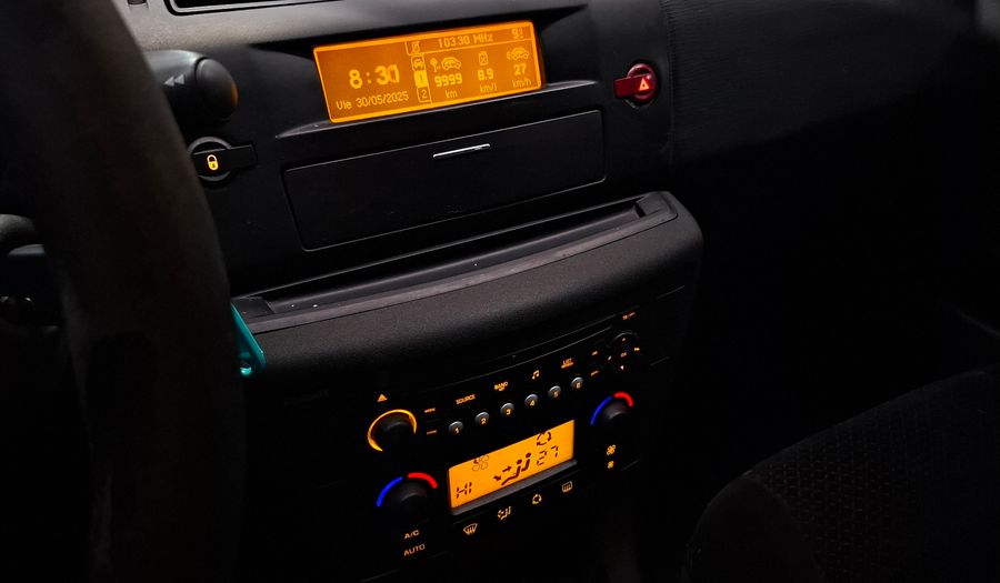Citroen C4 2.0I 16V SX Sedan 2010