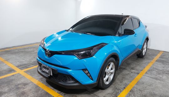 Toyota • C-HR
