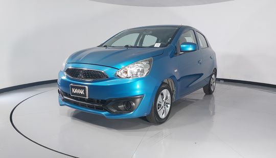Mitsubishi • Mirage