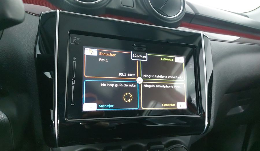 Suzuki Swift 1.4 BOOSTERJET SPORT AUTO Hatchback 2021
