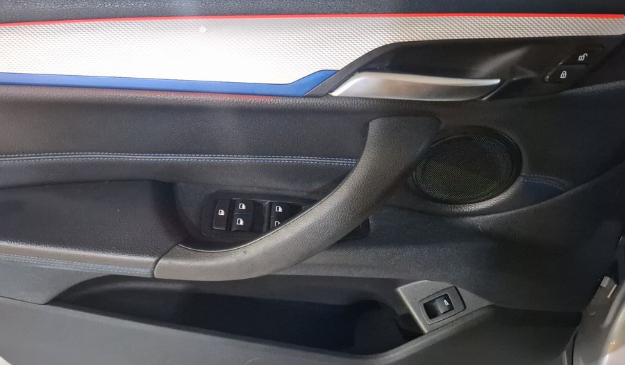 Bmw X1 2.0 SDRIVE20IA M SPORT AT Suv 2017