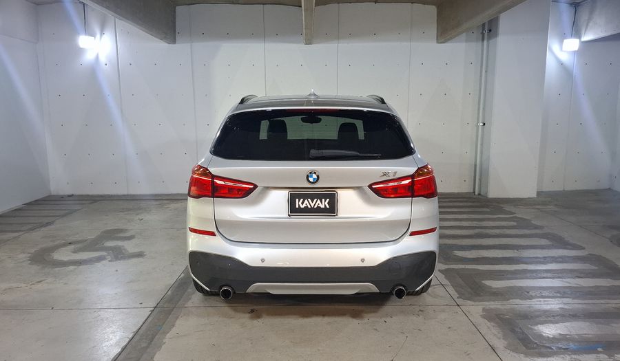 Bmw X1 2.0 SDRIVE20IA M SPORT AT Suv 2017