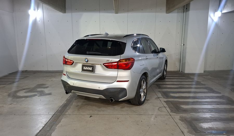Bmw X1 2.0 SDRIVE20IA M SPORT AT Suv 2017