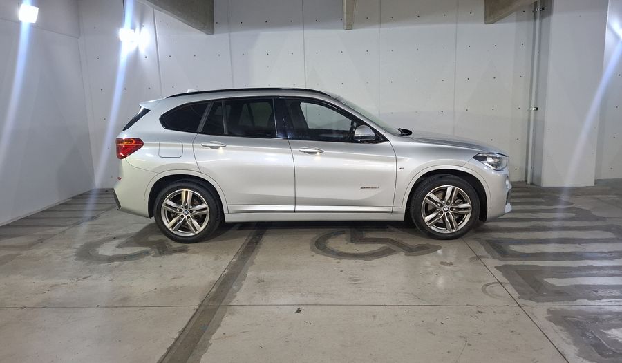 Bmw X1 2.0 SDRIVE20IA M SPORT AT Suv 2017