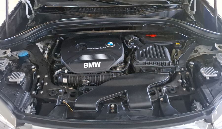 Bmw X1 2.0 SDRIVE20IA M SPORT AT Suv 2017