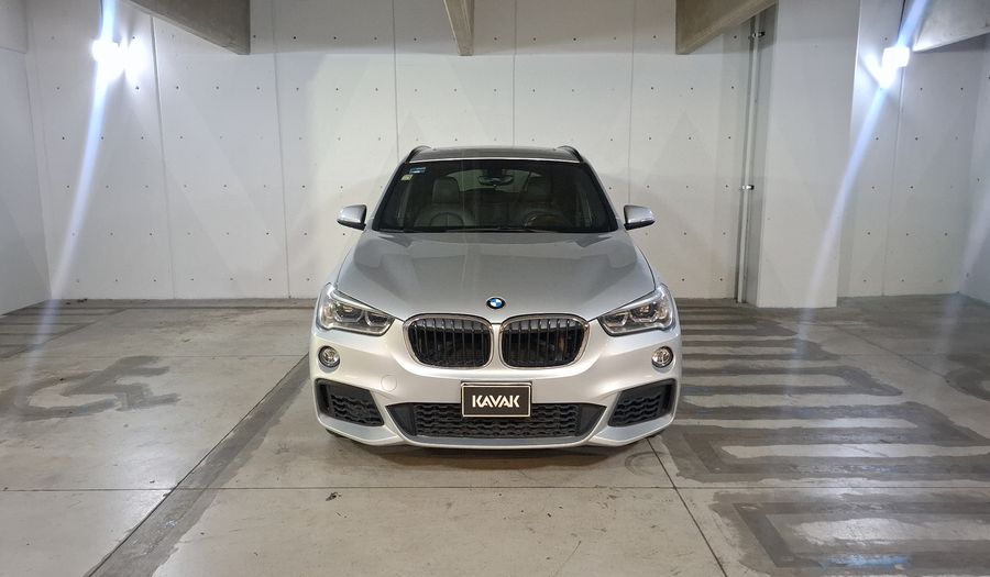 Bmw X1 2.0 SDRIVE20IA M SPORT AT Suv 2017