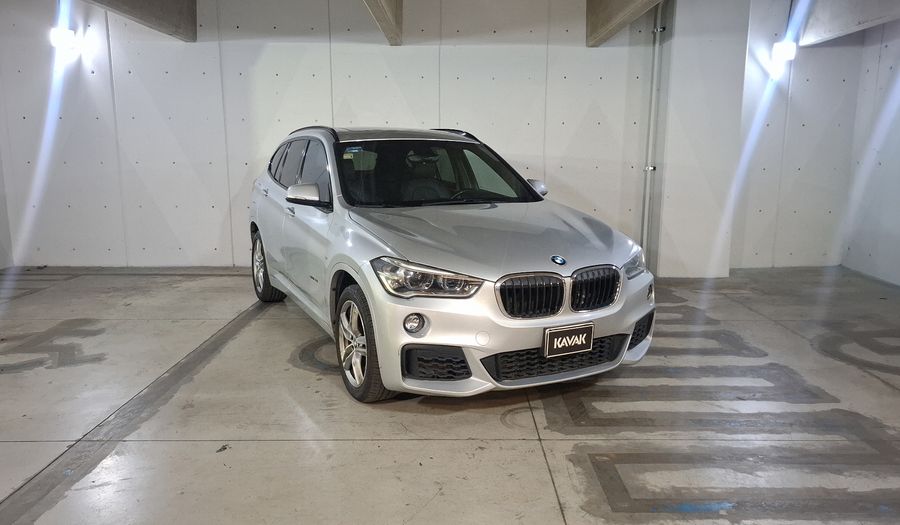Bmw X1 2.0 SDRIVE20IA M SPORT AT Suv 2017