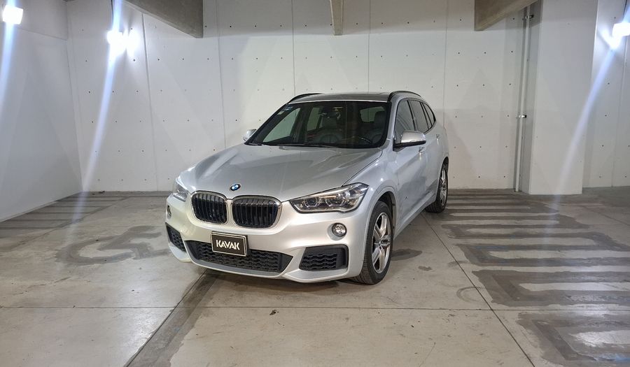 Bmw X1 2.0 SDRIVE20IA M SPORT AT Suv 2017