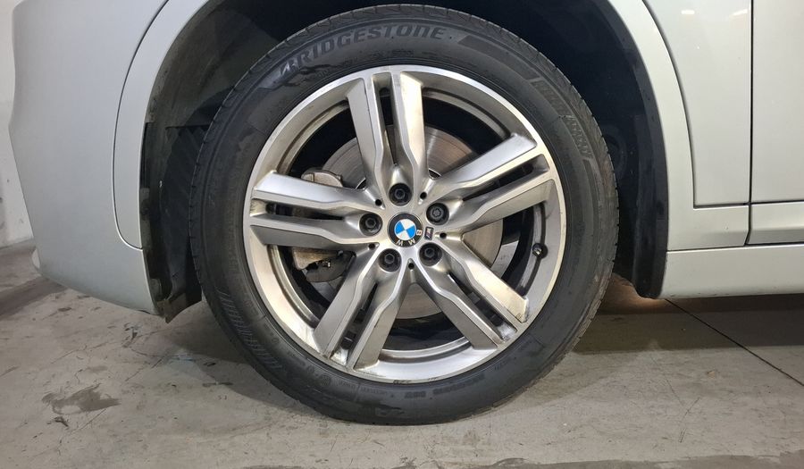 Bmw X1 2.0 SDRIVE20IA M SPORT AT Suv 2017