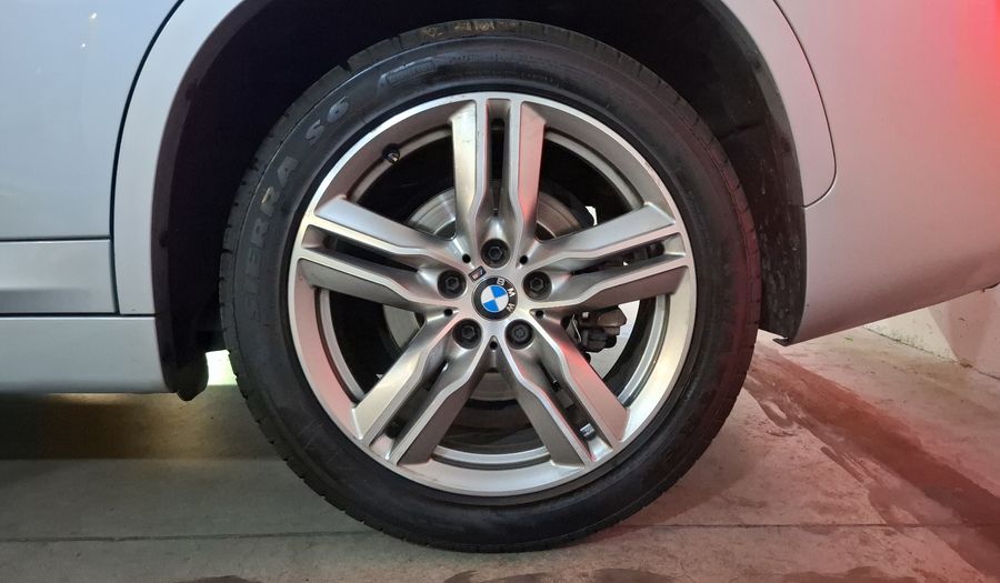 Bmw X1 2.0 SDRIVE20IA M SPORT AT Suv 2017