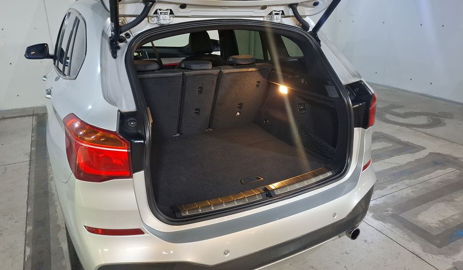 Bmw X1 2.0 SDRIVE20IA M SPORT AT Suv 2017