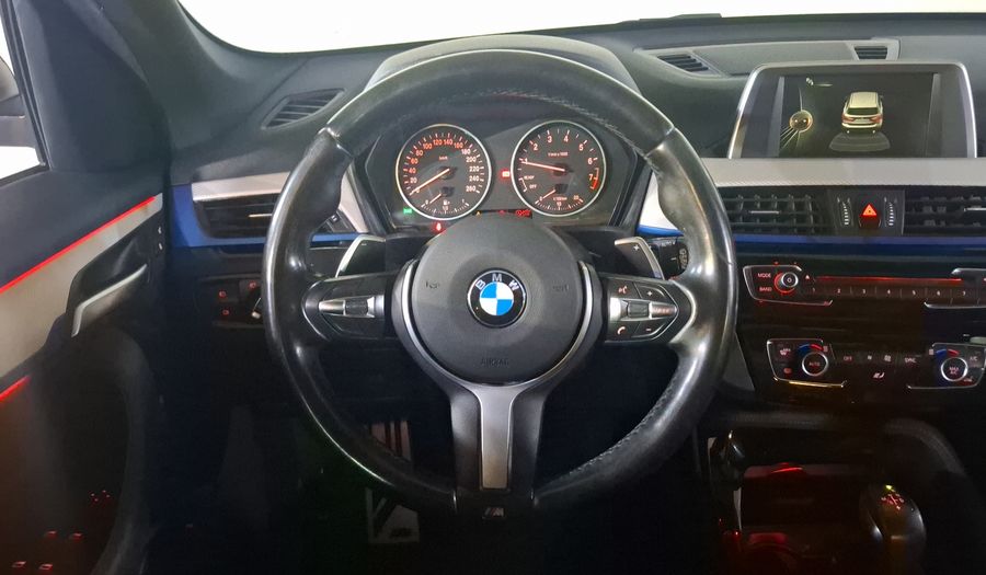 Bmw X1 2.0 SDRIVE20IA M SPORT AT Suv 2017