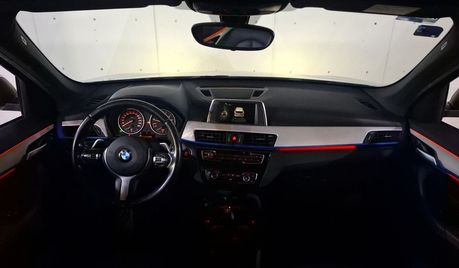Bmw X1 2.0 SDRIVE20IA M SPORT AT Suv 2017