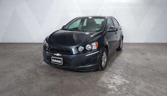 Chevrolet • Sonic