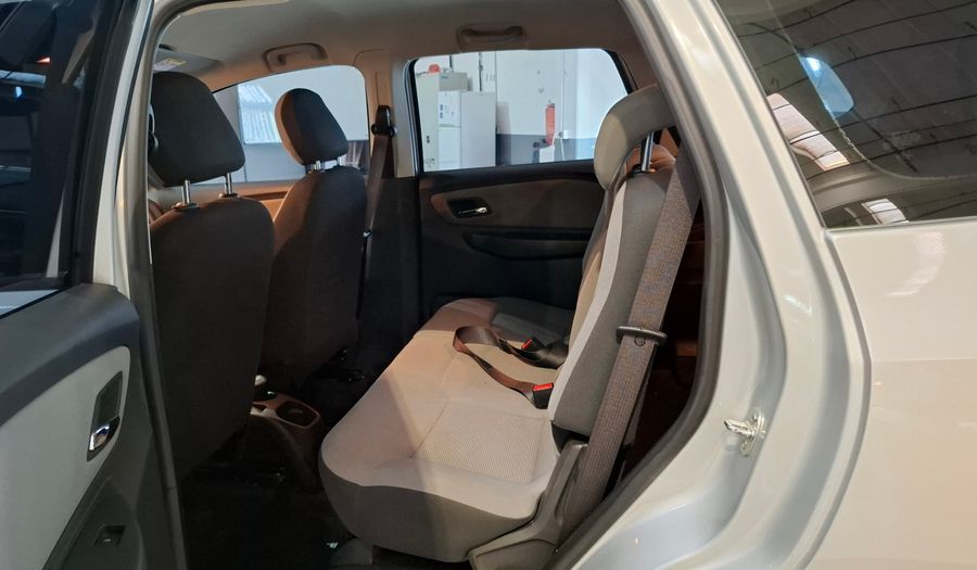 Chevrolet Spin 1.8 LTZ 5S Hatchback 2017
