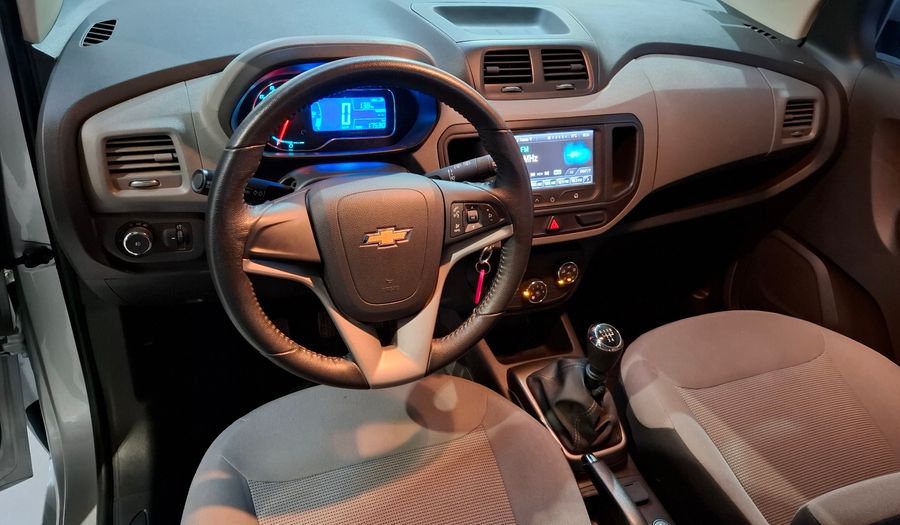Chevrolet Spin 1.8 LTZ 5S Hatchback 2017
