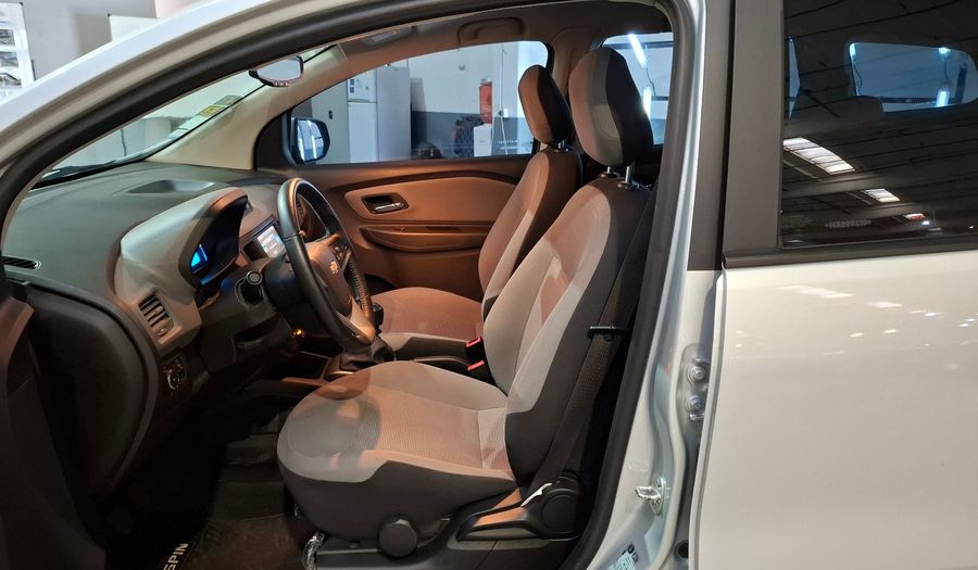Chevrolet Spin 1.8 LTZ 5S Hatchback 2017
