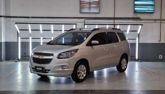Chevrolet • Spin