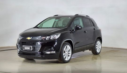 Chevrolet • Tracker