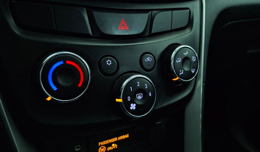 Chevrolet Tracker 1.8 LS Suv 2020