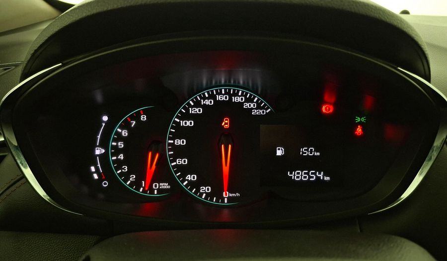 Chevrolet Tracker 1.8 LS Suv 2020