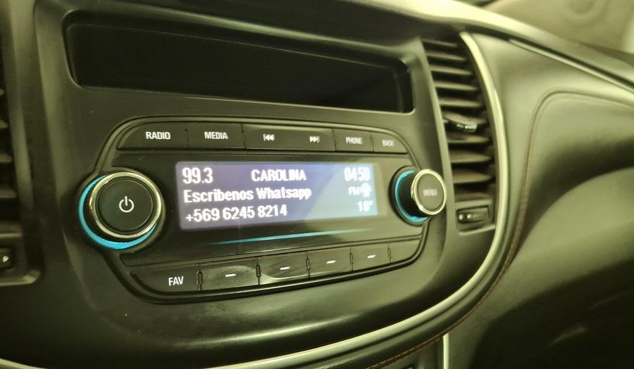 Chevrolet Tracker 1.8 LS Suv 2020