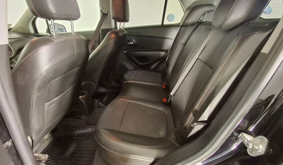 Chevrolet Tracker 1.8 LS Suv 2020